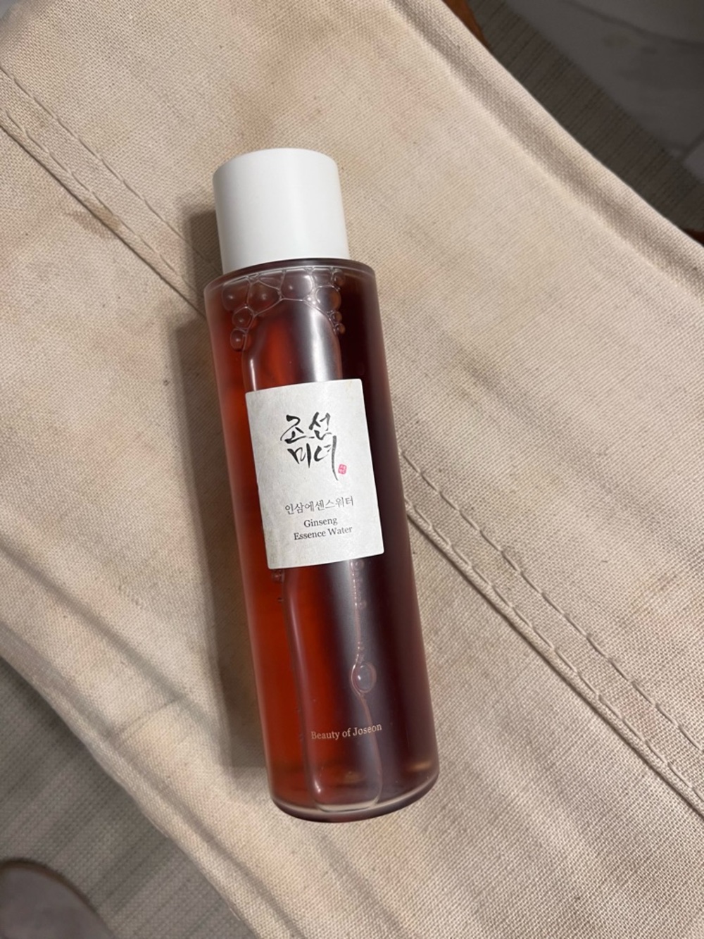 Beauty of Joseon Ginseng Essence Water